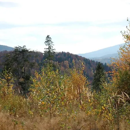 Chata Trapera Na Groniu *