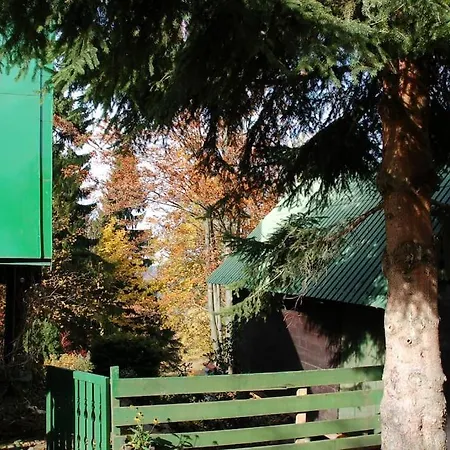 Chata Trapera Na Groniu