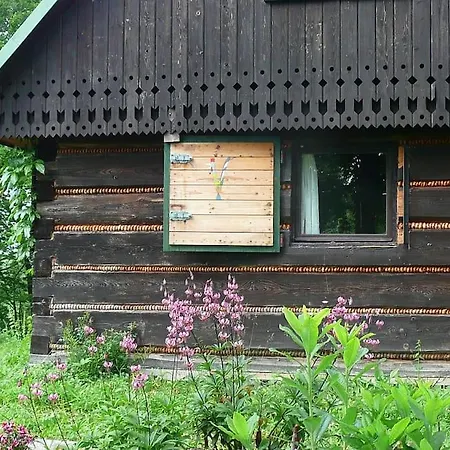 Chata Trapera Na Groniu Chalé *