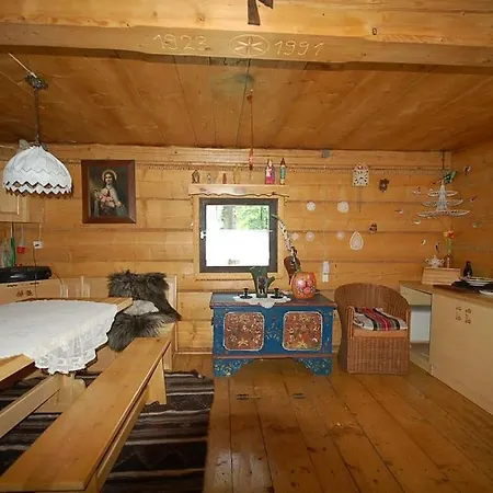 Chata Trapera Na Groniu * Koszarawa