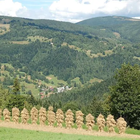 Chalé Chata Trapera Na Groniu *