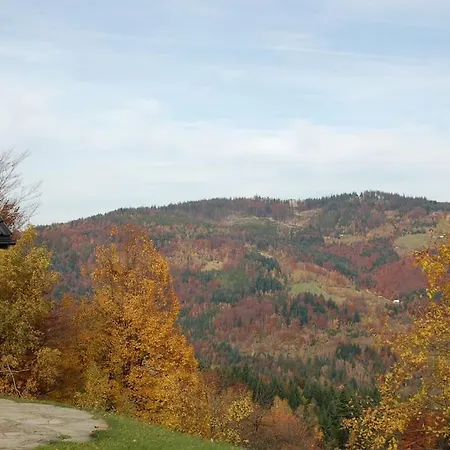 Chata Trapera Na Groniu