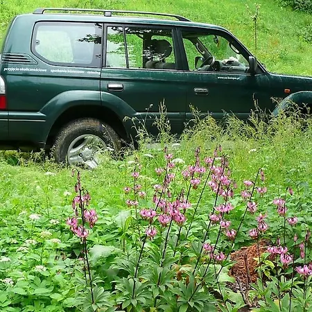 Chata Trapera Na Groniu Chalé
