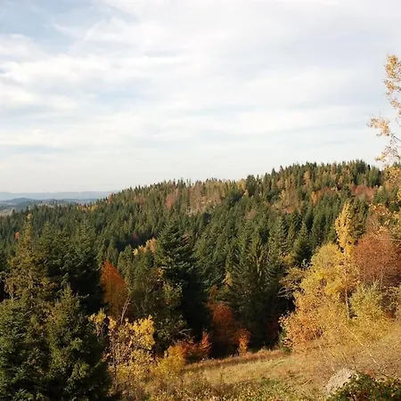 Chata Trapera Na Groniu Chalé