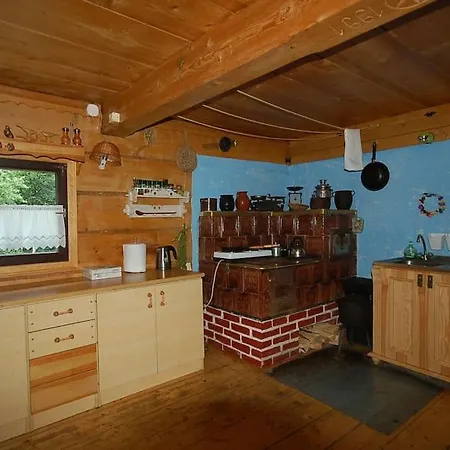 Chalé Chata Trapera Na Groniu *