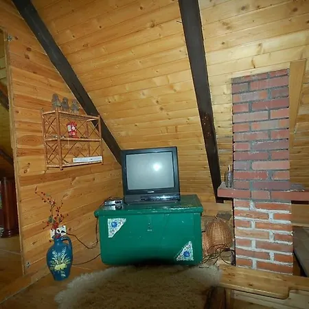 Chata Trapera Na Groniu *