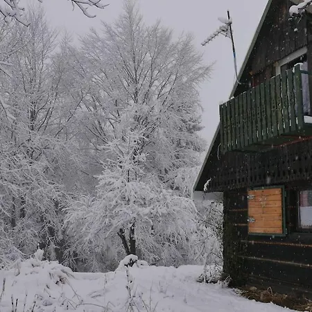 Chata Trapera Na Groniu *
