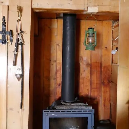 Chata Trapera Na Groniu *