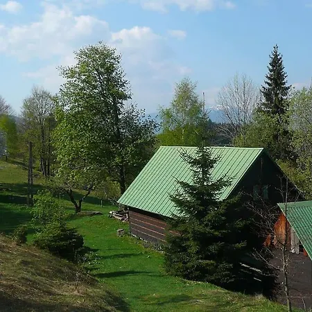 Chata Trapera Na Groniu * Koszarawa