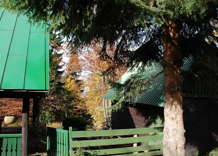 Chata Trapera Na Groniu