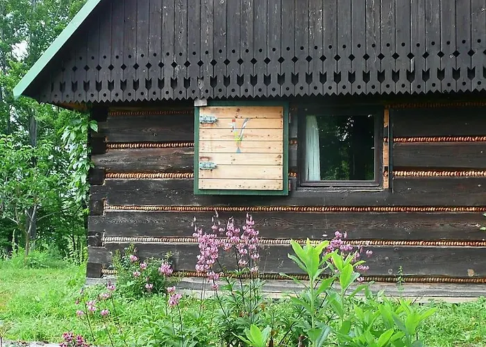 Chata Trapera Na Groniu Σαλέ *