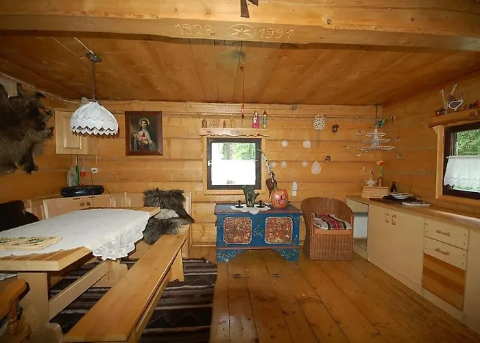 Chata Trapera Na Groniu * Koszarawa