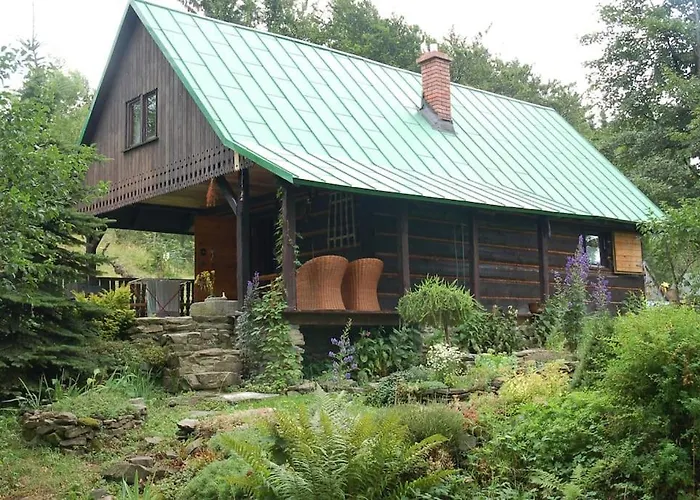 Chata Trapera Na Groniu * Koszarawa