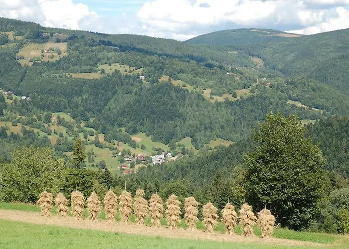 Σαλέ Chata Trapera Na Groniu *