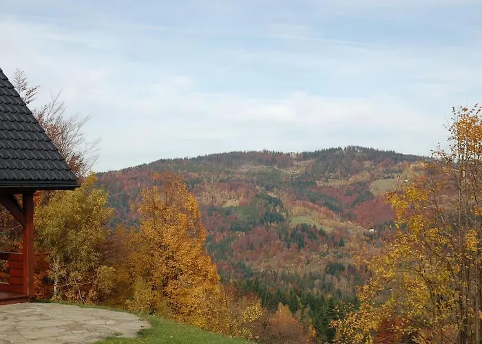 Chata Trapera Na Groniu