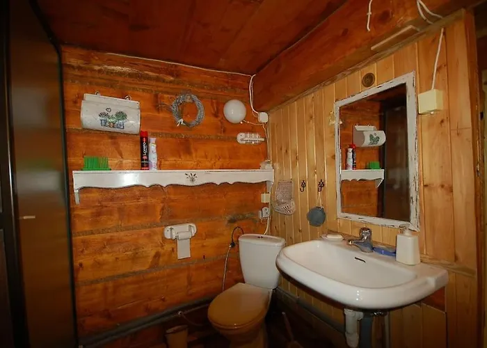 Σαλέ Chata Trapera Na Groniu