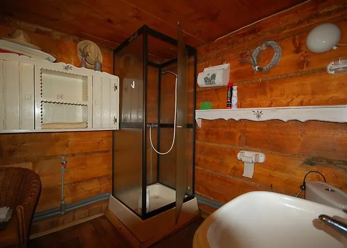 Chata Trapera Na Groniu Σαλέ Koszarawa