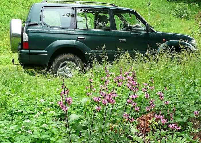 Chata Trapera Na Groniu Σαλέ