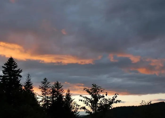 Chata Trapera Na Groniu *