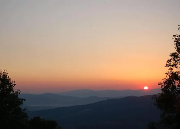 Chata Trapera Na Groniu