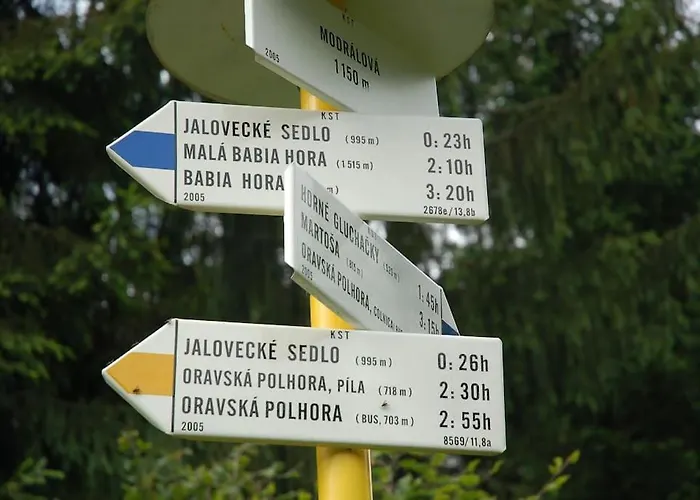 Chata Trapera Na Groniu Σαλέ *