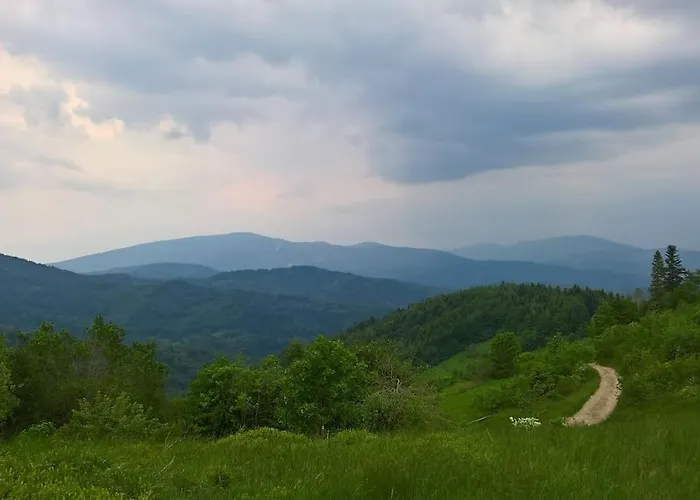 Chata Trapera Na Groniu * Koszarawa