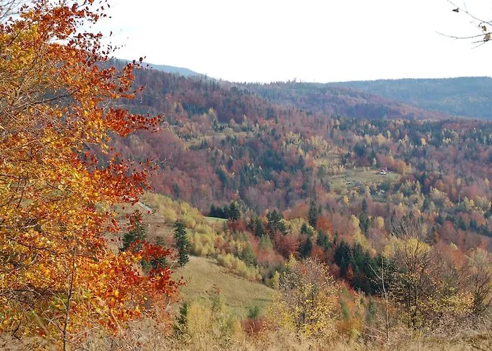 Chata Trapera Na Groniu Koszarawa
