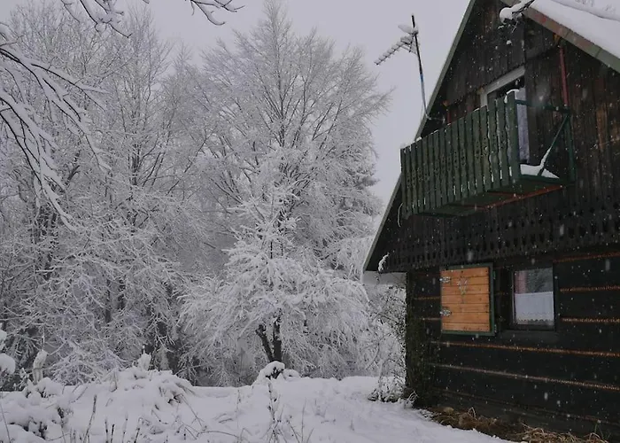 Chata Trapera Na Groniu *