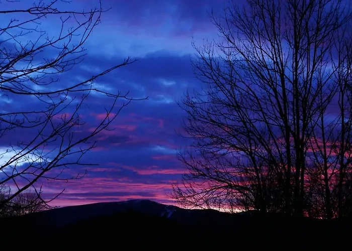 Chata Trapera Na Groniu *