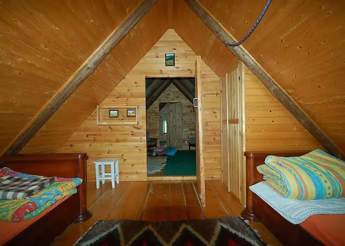 Chata Trapera Na Groniu Σαλέ *