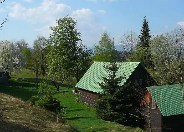 Chata Trapera Na Groniu * Koszarawa