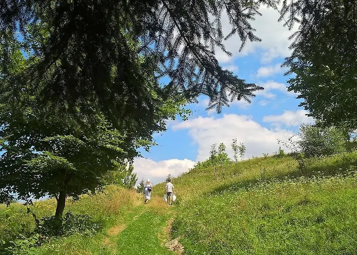 Chata Trapera Na Groniu Koszarawa