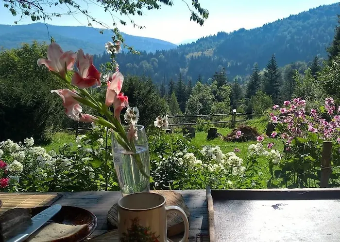 Chata Trapera Na Groniu *